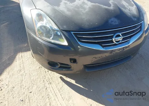2012 Nissan Altima 2.5 S z USA, uszkodzony, nr VIN 1N4AL2AP9CN433428